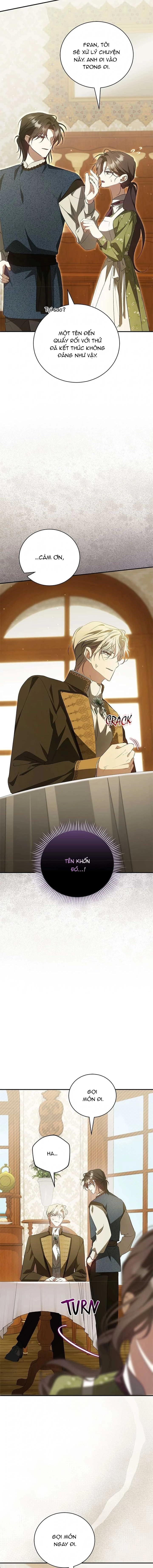 Giữa Chúng Ta Là Hai Thế Giới Khác Biệt Chapter 43 - 11