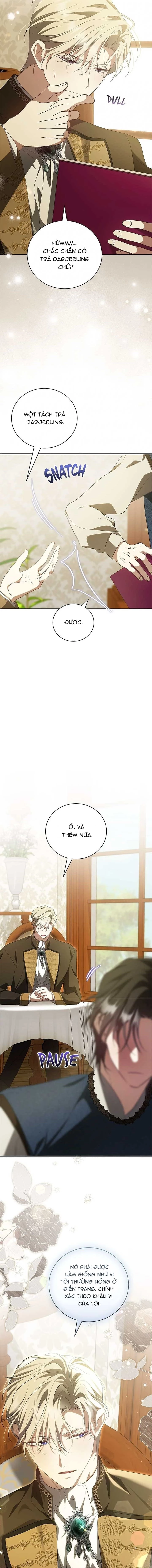 Giữa Chúng Ta Là Hai Thế Giới Khác Biệt Chapter 43 - 13