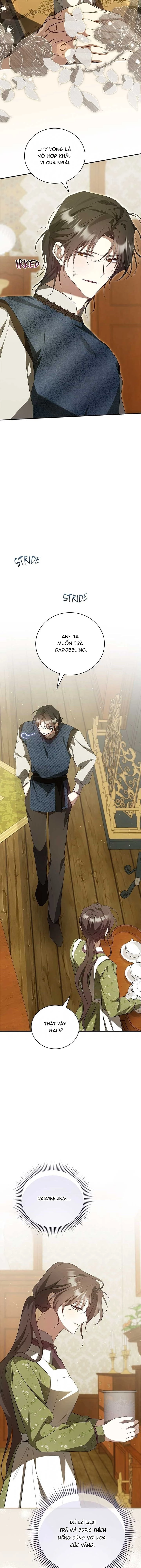 Giữa Chúng Ta Là Hai Thế Giới Khác Biệt Chapter 43 - 14