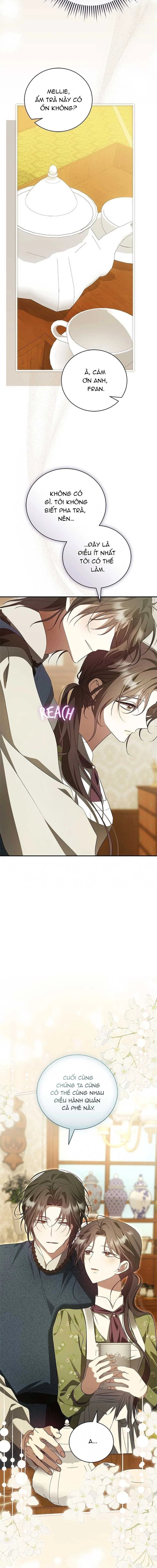 Giữa Chúng Ta Là Hai Thế Giới Khác Biệt Chapter 43 - 15