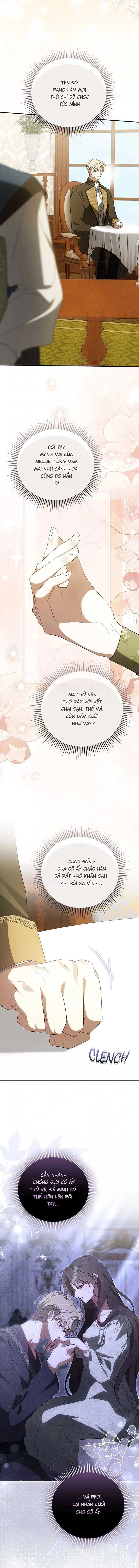 Giữa Chúng Ta Là Hai Thế Giới Khác Biệt Chapter 43 - 16