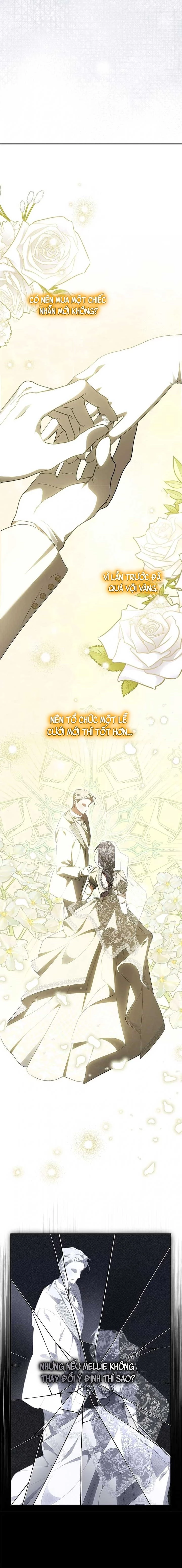 Giữa Chúng Ta Là Hai Thế Giới Khác Biệt Chapter 43 - 17