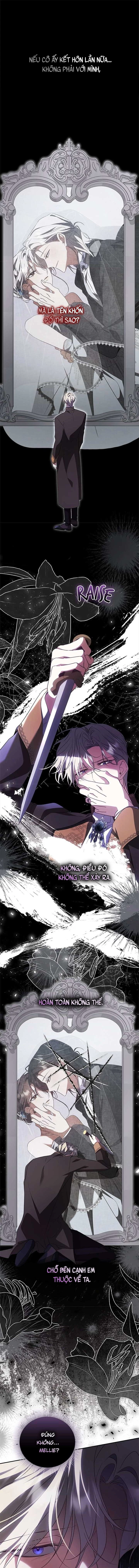 Giữa Chúng Ta Là Hai Thế Giới Khác Biệt Chapter 43 - 18