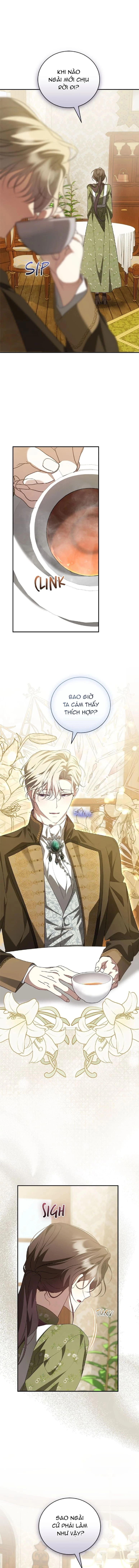 Giữa Chúng Ta Là Hai Thế Giới Khác Biệt Chapter 44 - 2