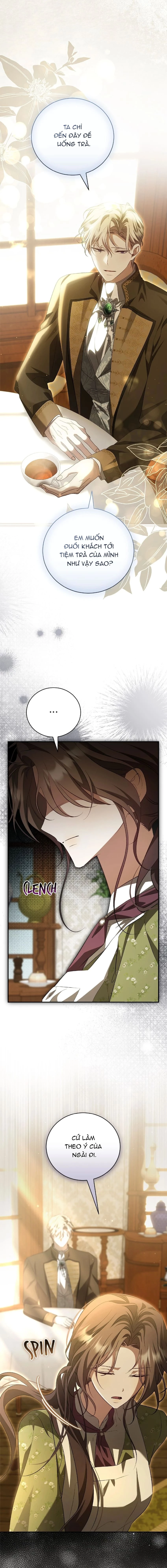 Giữa Chúng Ta Là Hai Thế Giới Khác Biệt Chapter 44 - 4