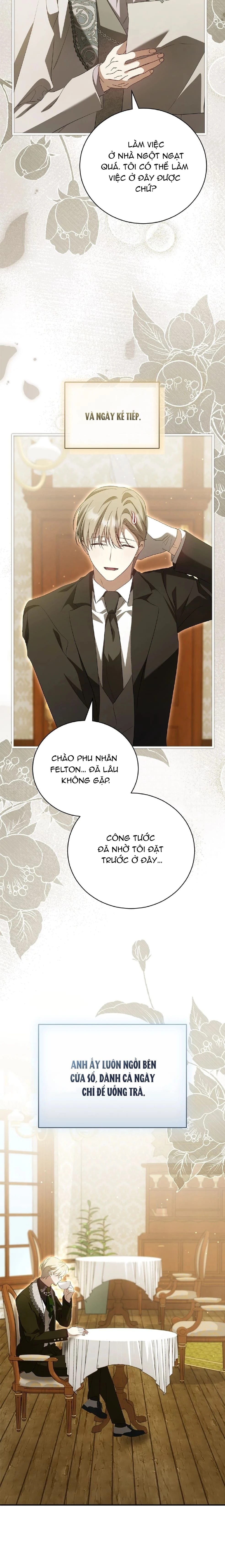 Giữa Chúng Ta Là Hai Thế Giới Khác Biệt Chapter 44 - 6