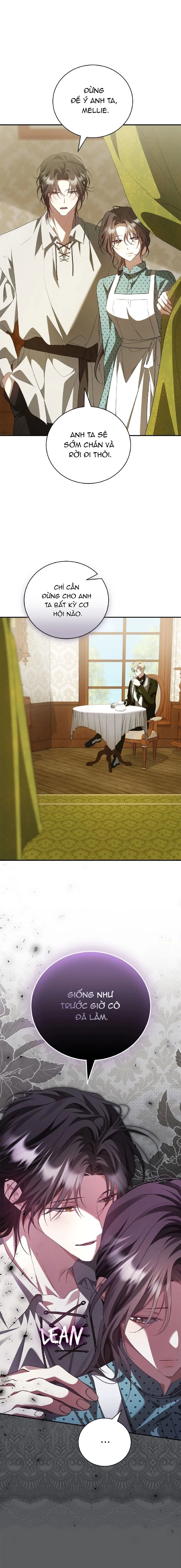 Giữa Chúng Ta Là Hai Thế Giới Khác Biệt Chapter 44 - 7