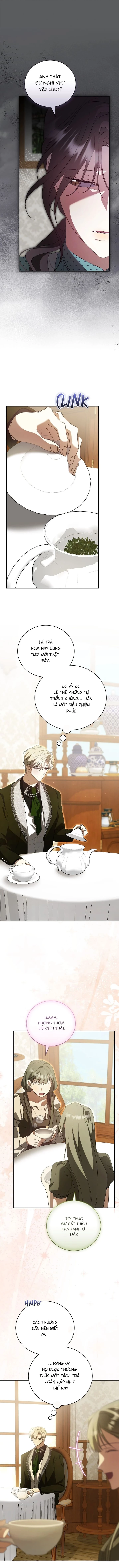 Giữa Chúng Ta Là Hai Thế Giới Khác Biệt Chapter 44 - 8