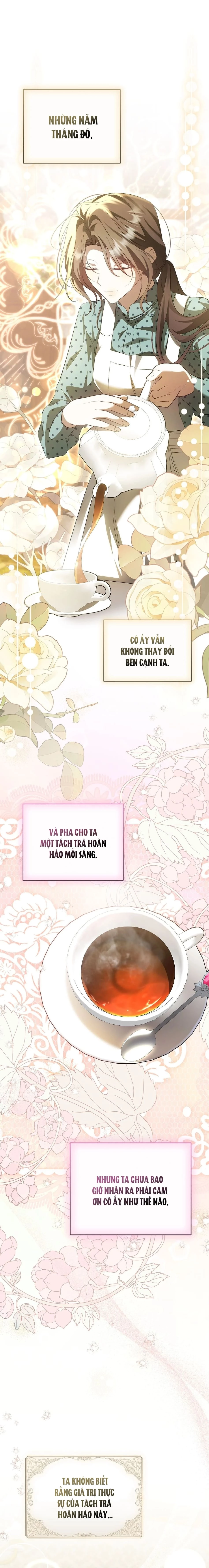 Giữa Chúng Ta Là Hai Thế Giới Khác Biệt Chapter 44 - 10