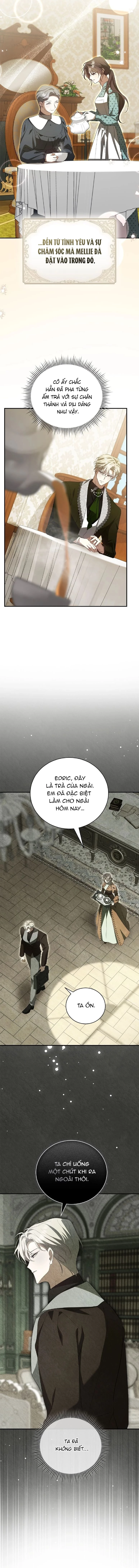 Giữa Chúng Ta Là Hai Thế Giới Khác Biệt Chapter 44 - 11