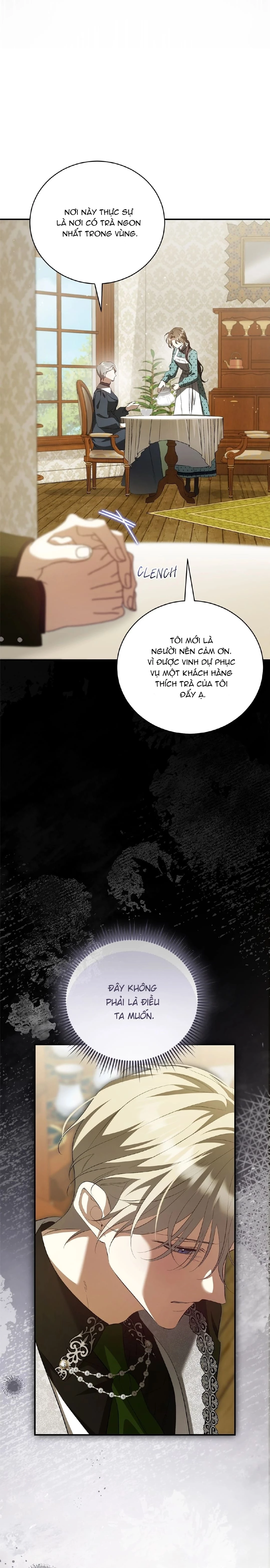 Giữa Chúng Ta Là Hai Thế Giới Khác Biệt Chapter 44 - 12