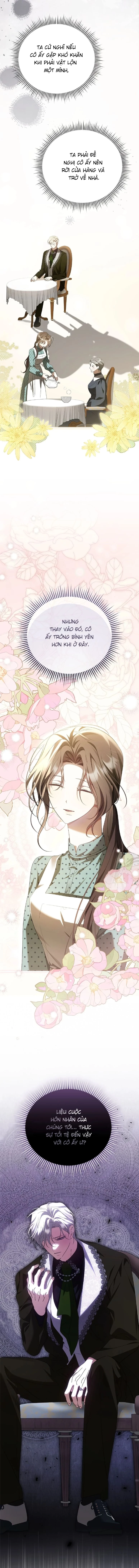 Giữa Chúng Ta Là Hai Thế Giới Khác Biệt Chapter 44 - 13