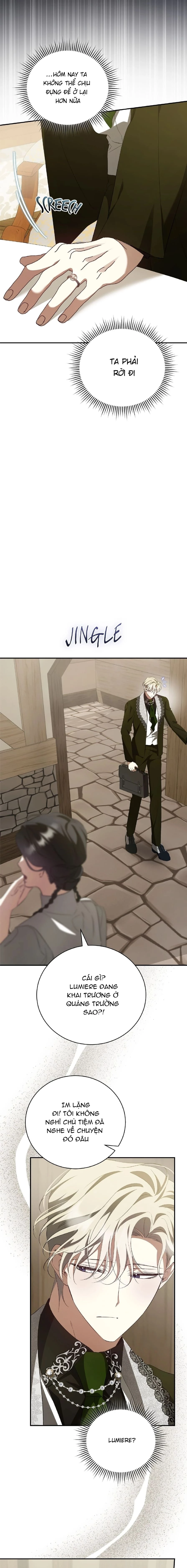 Giữa Chúng Ta Là Hai Thế Giới Khác Biệt Chapter 44 - 14