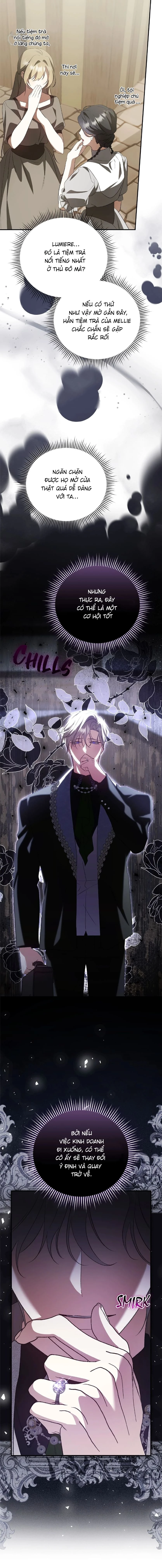 Giữa Chúng Ta Là Hai Thế Giới Khác Biệt Chapter 44 - 15