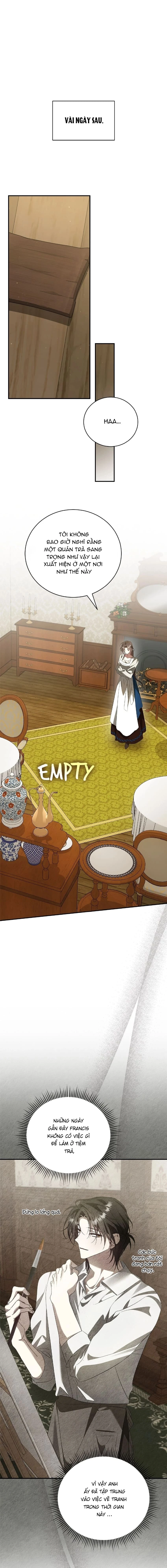 Giữa Chúng Ta Là Hai Thế Giới Khác Biệt Chapter 44 - 16