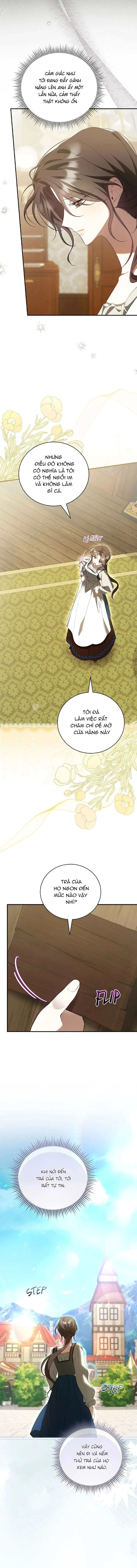 Giữa Chúng Ta Là Hai Thế Giới Khác Biệt Chapter 44 - 17