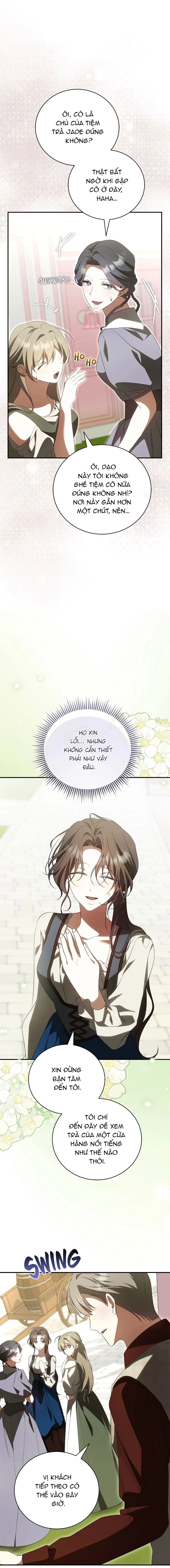 Giữa Chúng Ta Là Hai Thế Giới Khác Biệt Chapter 44 - 19