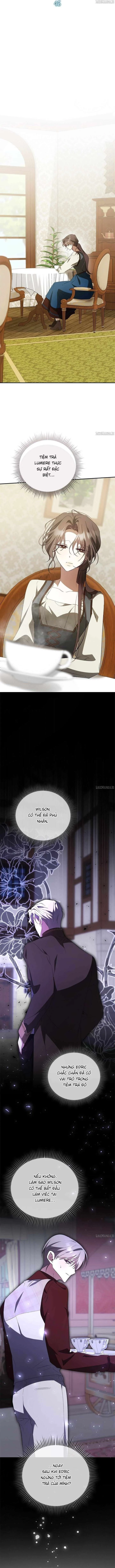 Giữa Chúng Ta Là Hai Thế Giới Khác Biệt Chapter 45 - 2