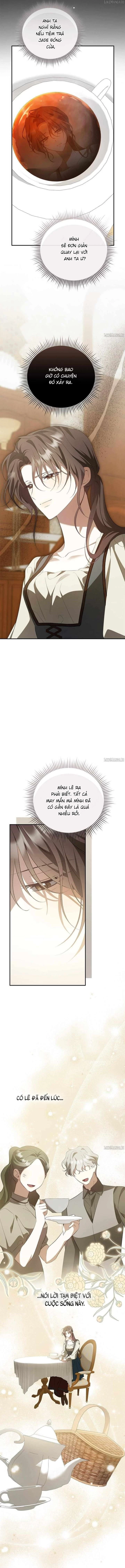 Giữa Chúng Ta Là Hai Thế Giới Khác Biệt Chapter 45 - 3