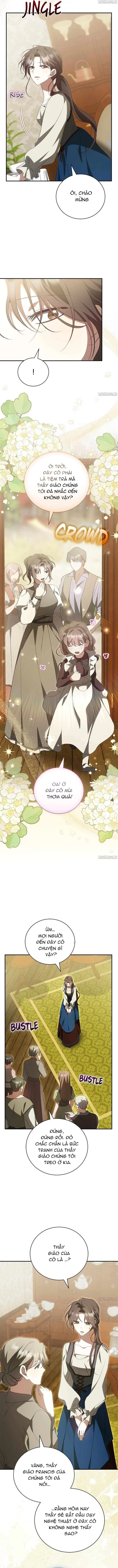 Giữa Chúng Ta Là Hai Thế Giới Khác Biệt Chapter 45 - 4