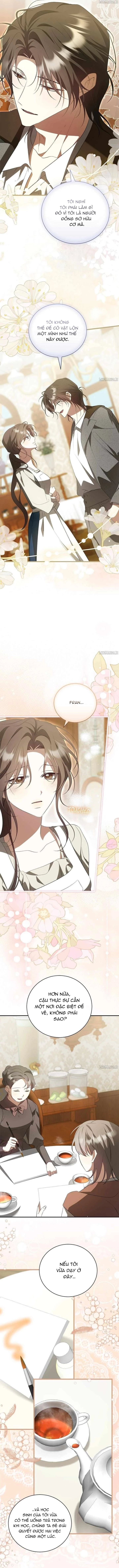 Giữa Chúng Ta Là Hai Thế Giới Khác Biệt Chapter 45 - 6