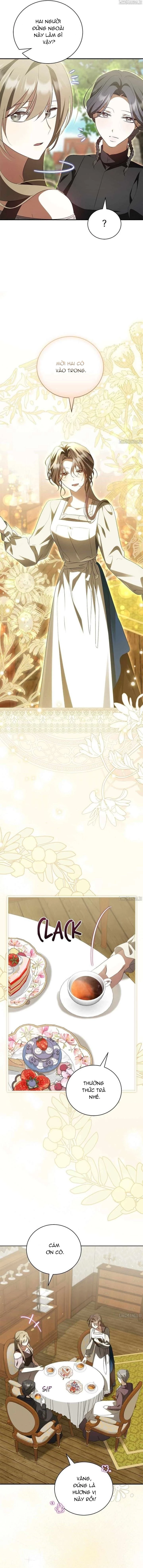 Giữa Chúng Ta Là Hai Thế Giới Khác Biệt Chapter 45 - 8