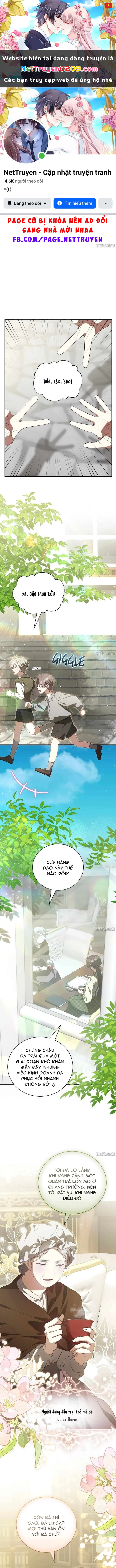 Giữa Chúng Ta Là Hai Thế Giới Khác Biệt Chapter 46 - 1