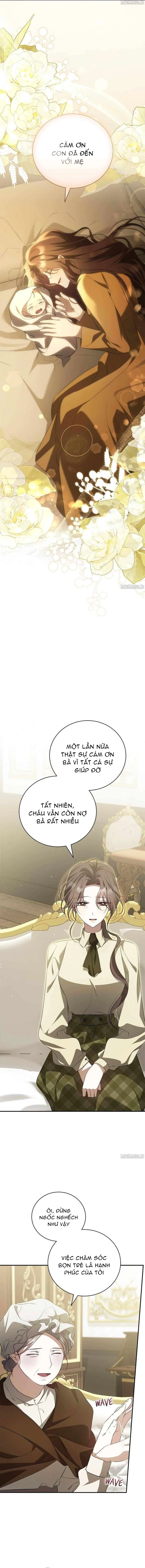 Giữa Chúng Ta Là Hai Thế Giới Khác Biệt Chapter 46 - 8