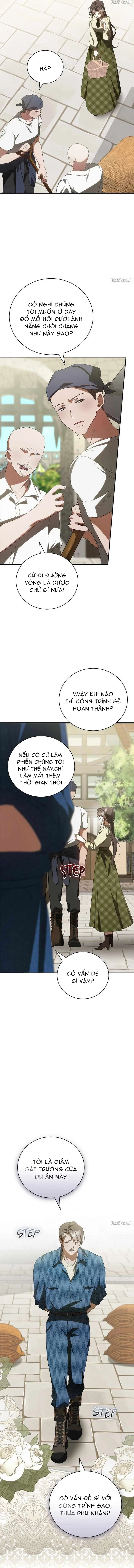 Giữa Chúng Ta Là Hai Thế Giới Khác Biệt Chapter 46 - 10