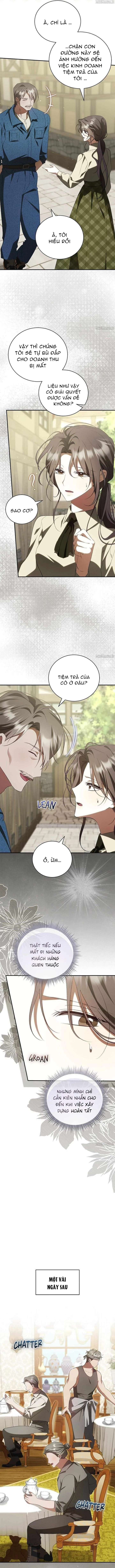 Giữa Chúng Ta Là Hai Thế Giới Khác Biệt Chapter 46 - 11