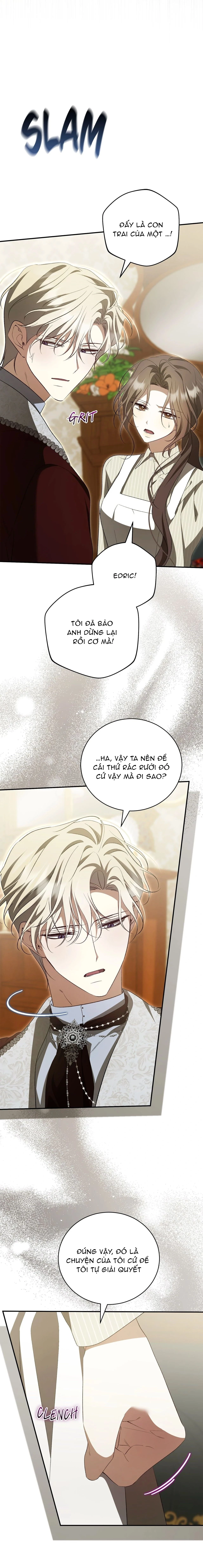 Giữa Chúng Ta Là Hai Thế Giới Khác Biệt Chapter 47 - 3