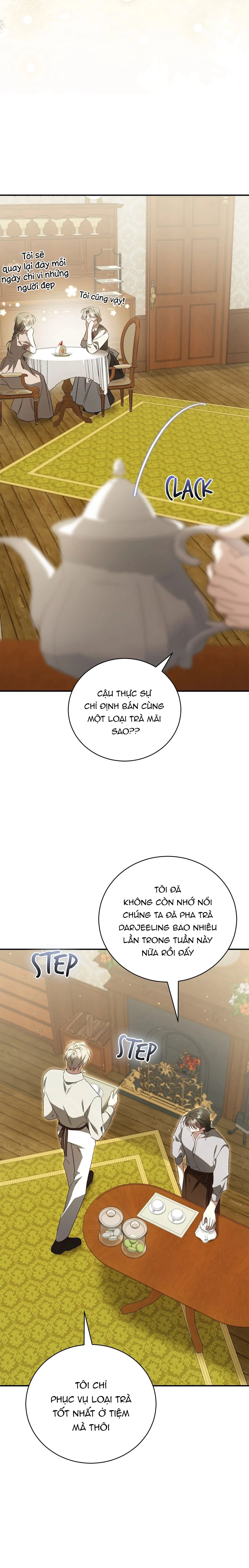 Giữa Chúng Ta Là Hai Thế Giới Khác Biệt Chapter 48 - 14