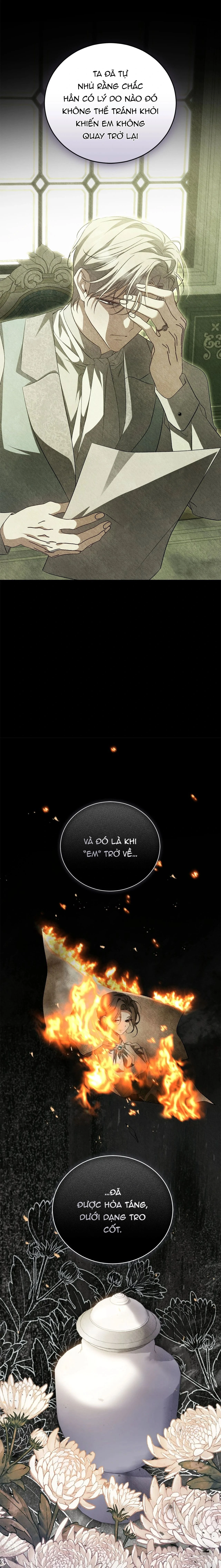 Giữa Chúng Ta Là Hai Thế Giới Khác Biệt Chapter 50 - 10