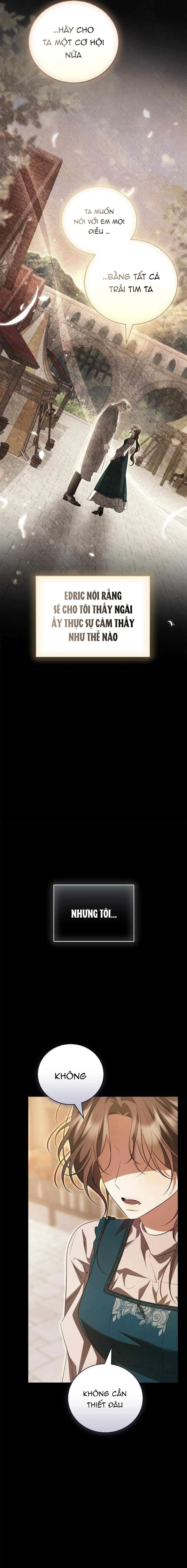 Giữa Chúng Ta Là Hai Thế Giới Khác Biệt Chapter 51 - 2