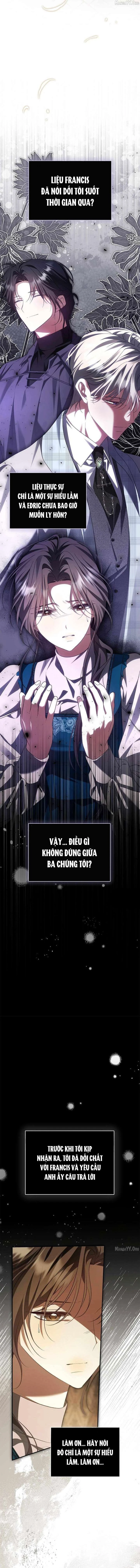 Giữa Chúng Ta Là Hai Thế Giới Khác Biệt Chapter 51 - 4