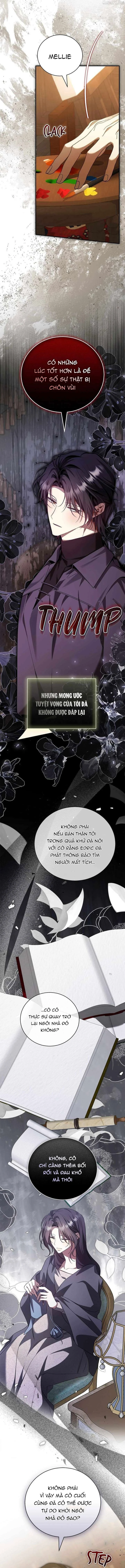 Giữa Chúng Ta Là Hai Thế Giới Khác Biệt Chapter 51 - 5