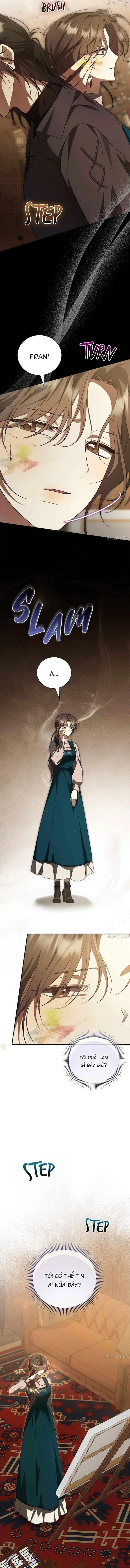 Giữa Chúng Ta Là Hai Thế Giới Khác Biệt Chapter 51 - 7