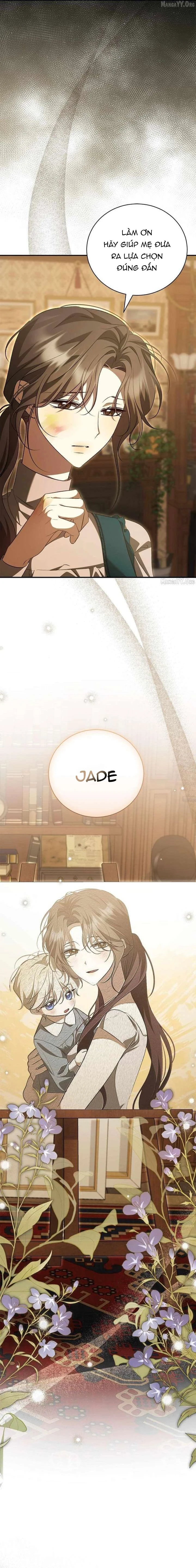 Giữa Chúng Ta Là Hai Thế Giới Khác Biệt Chapter 51 - 8