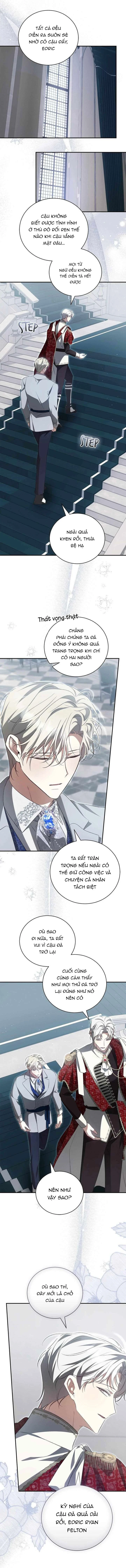 Giữa Chúng Ta Là Hai Thế Giới Khác Biệt Chapter 51 - 9