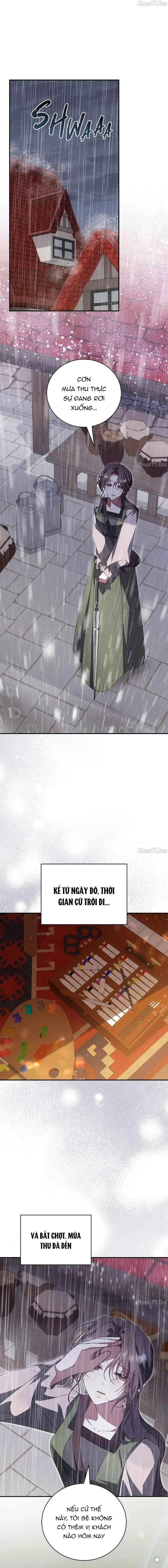 Giữa Chúng Ta Là Hai Thế Giới Khác Biệt Chapter 51 - 13