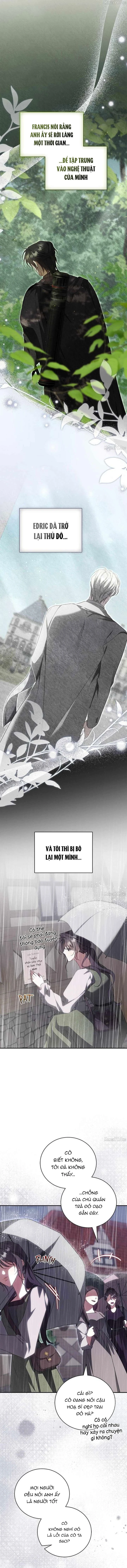 Giữa Chúng Ta Là Hai Thế Giới Khác Biệt Chapter 51 - 14