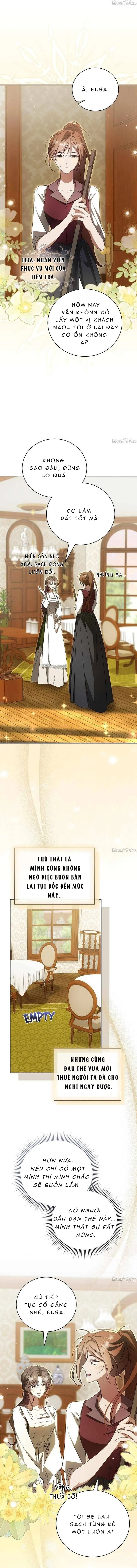 Giữa Chúng Ta Là Hai Thế Giới Khác Biệt Chapter 52 - 3