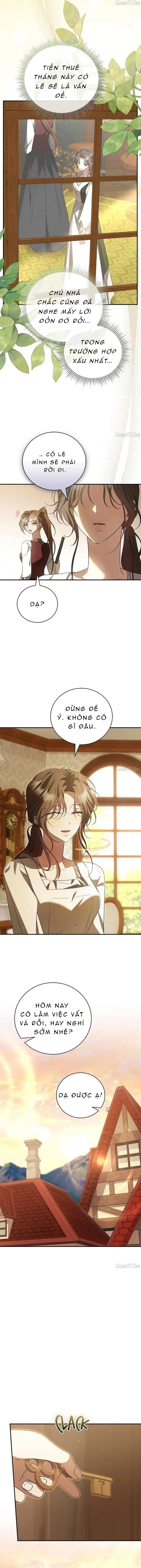 Giữa Chúng Ta Là Hai Thế Giới Khác Biệt Chapter 52 - 4