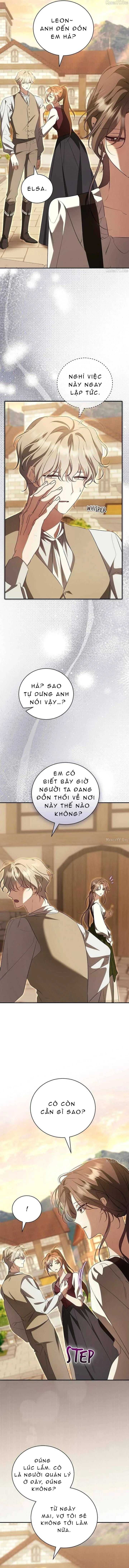 Giữa Chúng Ta Là Hai Thế Giới Khác Biệt Chapter 52 - 5