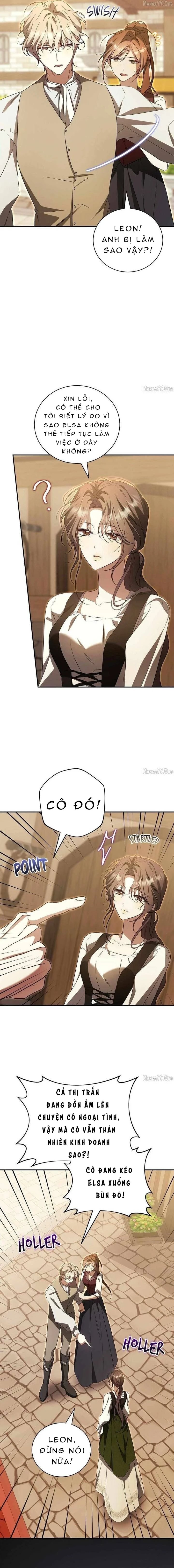 Giữa Chúng Ta Là Hai Thế Giới Khác Biệt Chapter 52 - 6