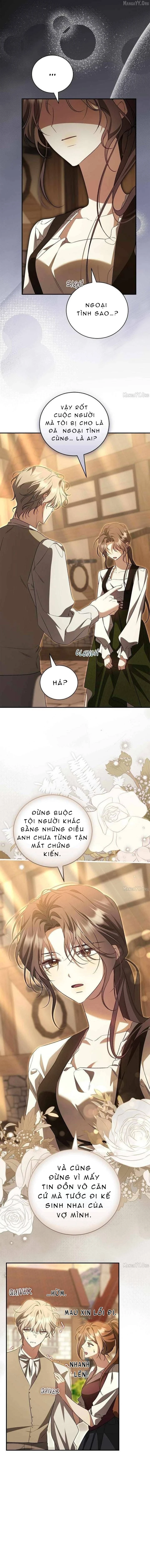 Giữa Chúng Ta Là Hai Thế Giới Khác Biệt Chapter 52 - 7
