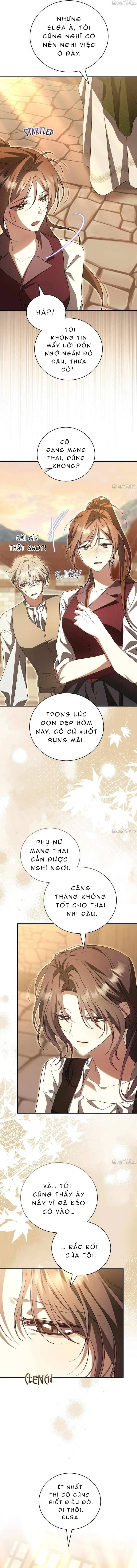 Giữa Chúng Ta Là Hai Thế Giới Khác Biệt Chapter 52 - 8