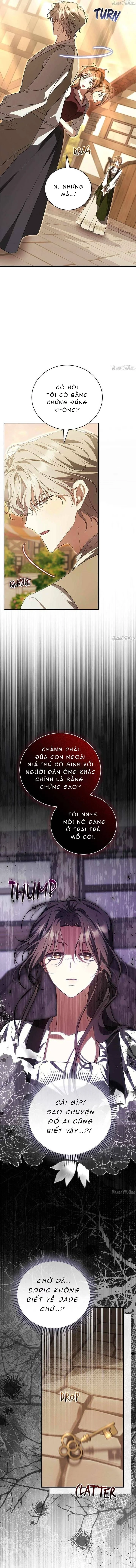 Giữa Chúng Ta Là Hai Thế Giới Khác Biệt Chapter 52 - 9