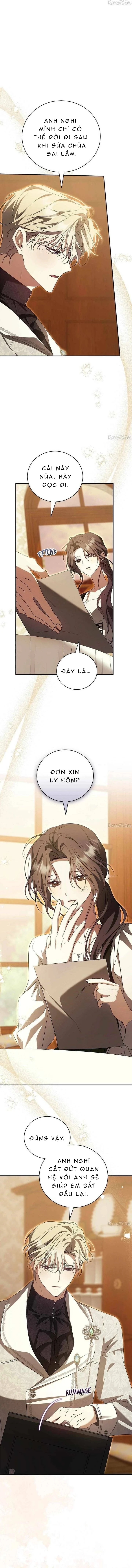 Giữa Chúng Ta Là Hai Thế Giới Khác Biệt Chapter 52 - 12