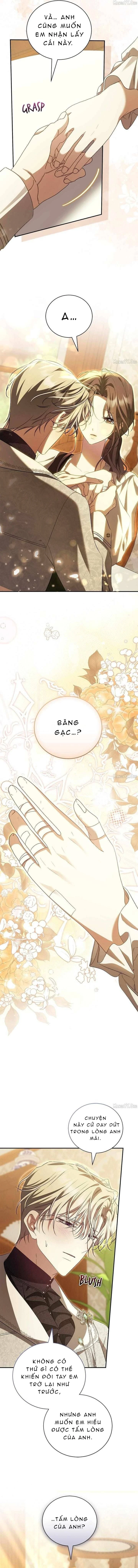 Giữa Chúng Ta Là Hai Thế Giới Khác Biệt Chapter 52 - 13